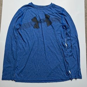 Under armor heat gear long sleeve